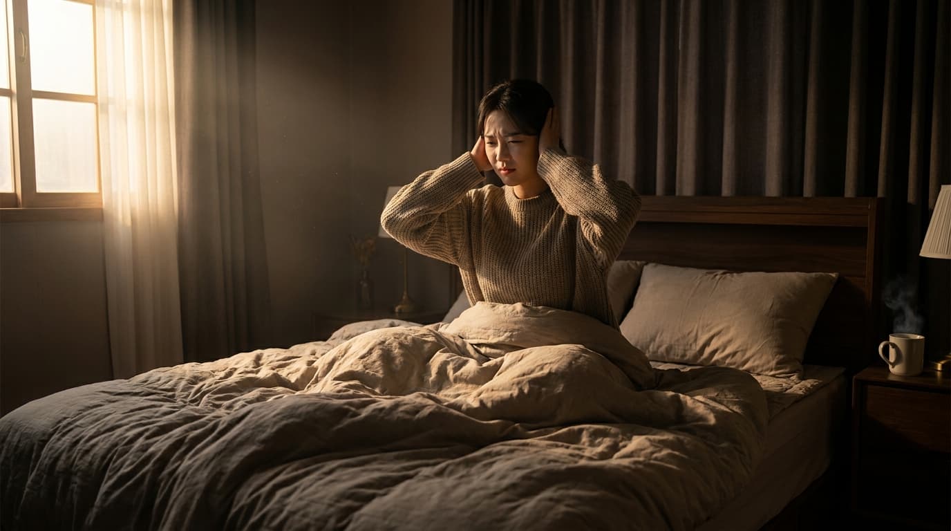 손발이 얼음장처럼 차가워요, 혹시 체질 문제일까요?