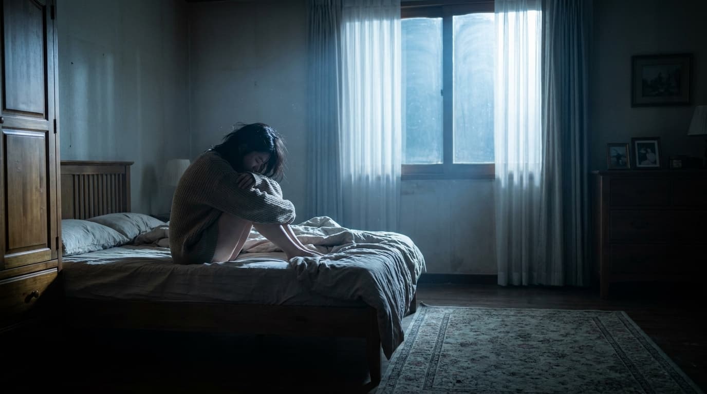 Feeling Depressed and Lethargic Is it a Simple Emotion or a Sign of Depression