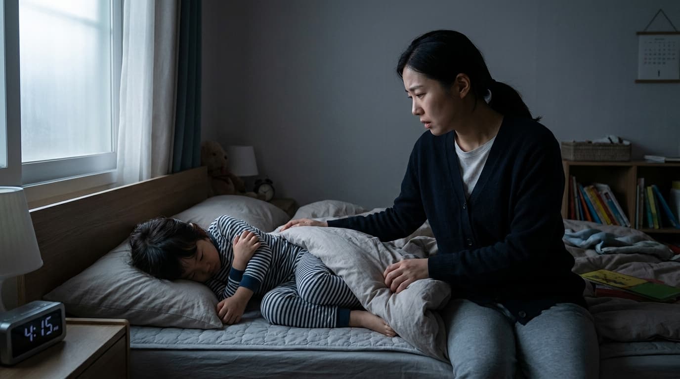If our child skin itching persists for months we must find the root cause in the body