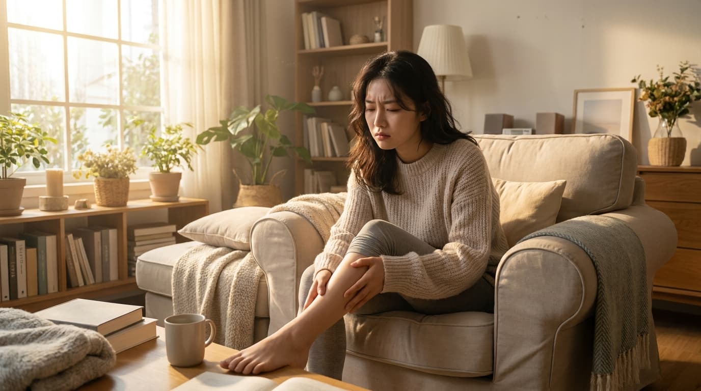 출산 후에도 붓기가 안 빠져요? 산후 붓기, 더는 기다리지 마세요!