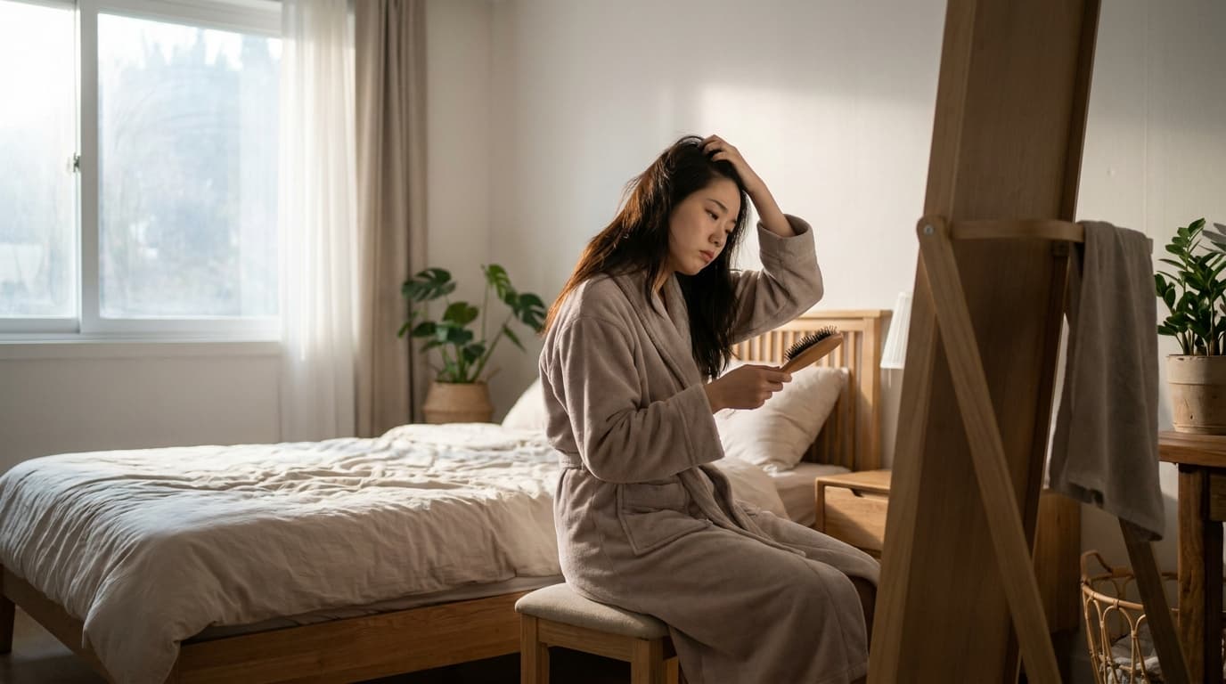 Hair Loss or Seasonal Shedding Causes and Solutions