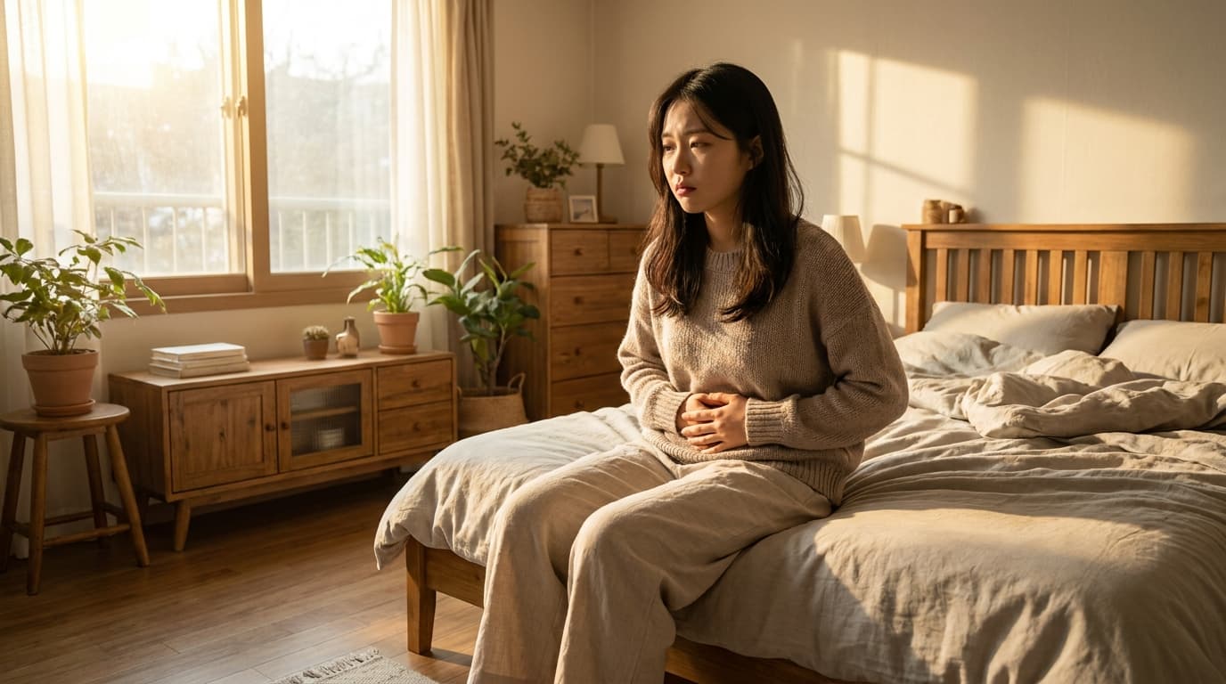 Is Adenomyosis OK When Preparing for Pregnancy Oriental Medicine Solutions to Find Hope