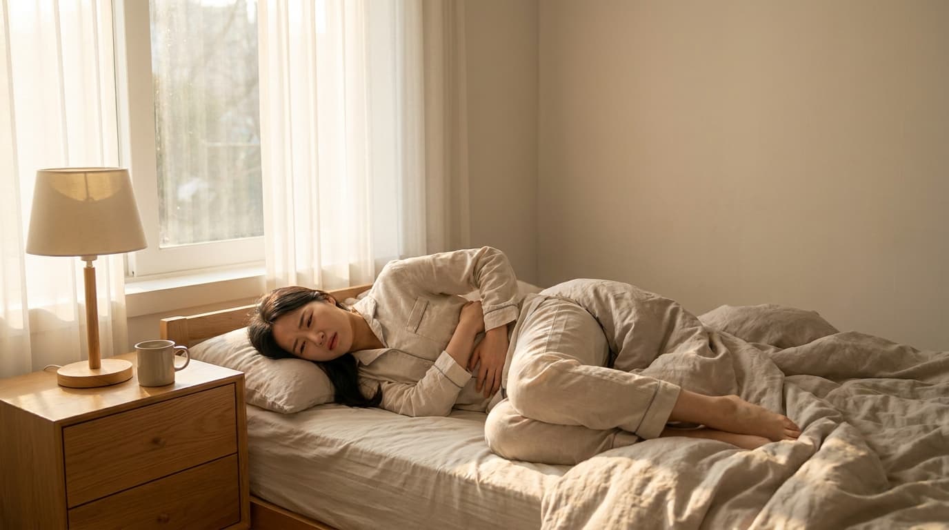 When Menstrual Bleeding is Heavy Is It Just Fatigue A Warning Sign from the Uterus