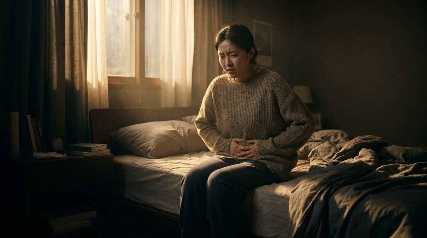 난소에 물혹이 있다는데 수술 꼭 해야 하나요? 한방 치료로 건강하게 회복하는 방법