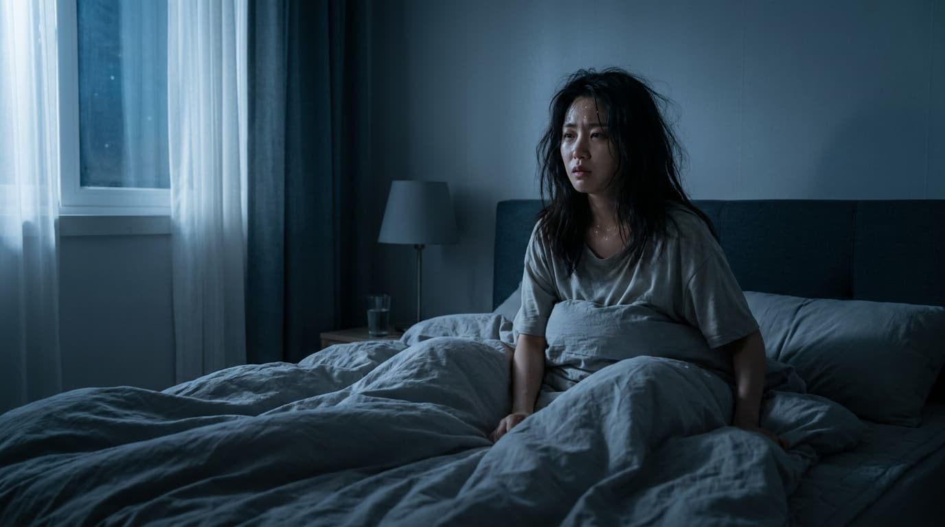 Songdo Menopausal Hot Flashes: What If Your Face Suddenly Feels Hot and You Sweat?