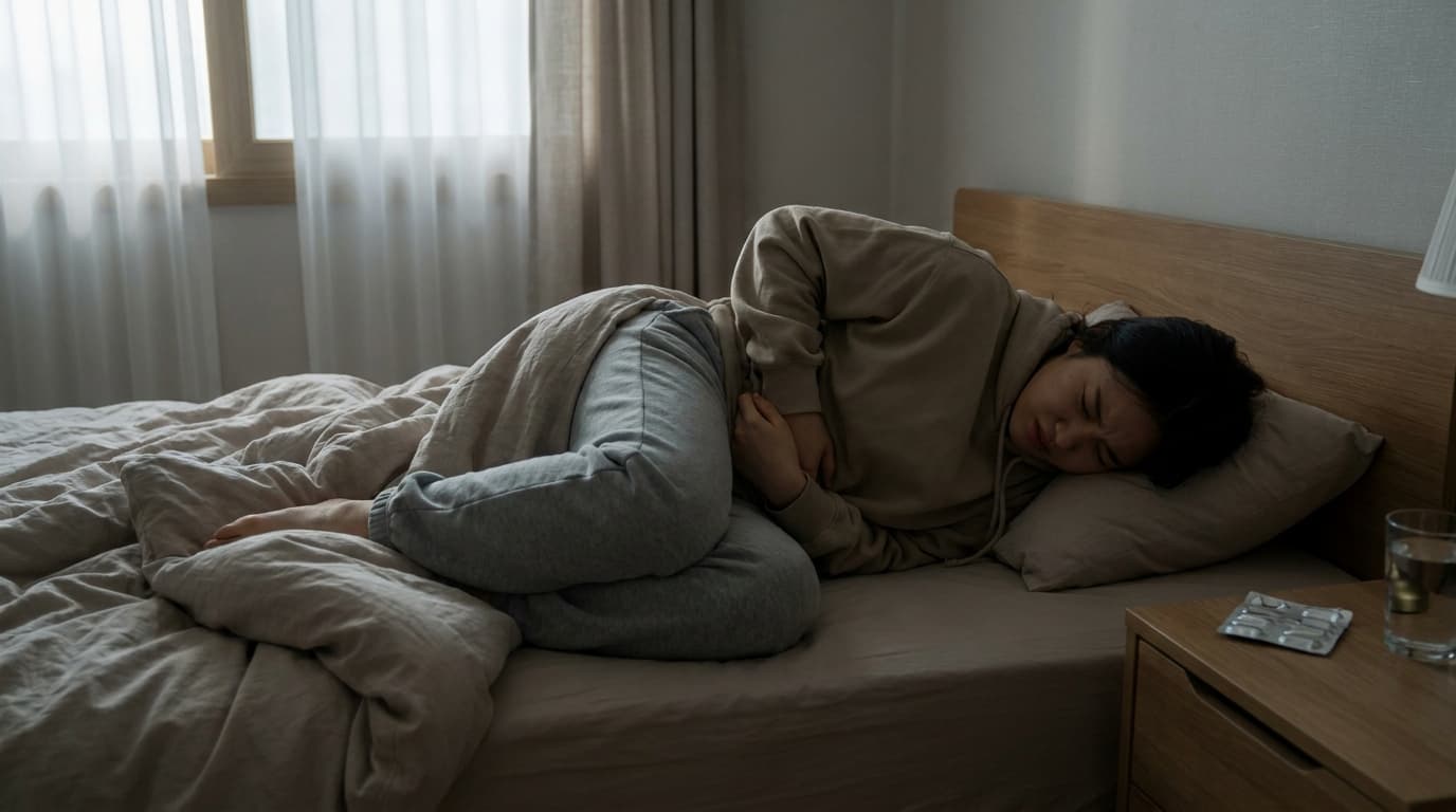Why has menstrual pain suddenly become so severe? Red flag from your body, are you missing it?