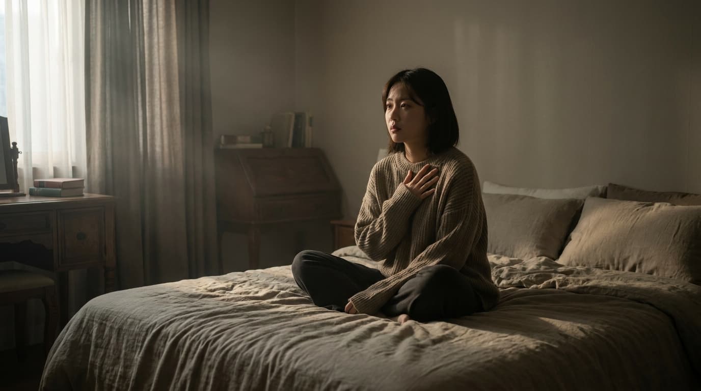 Always Anxious and Sensitive Could It Be an Anxiety Disorder