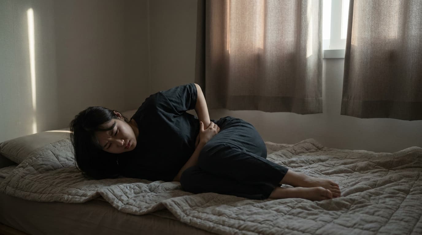 생리통 진통제 안 들을 때, 더 이상 참지 말고 근본 원인을 찾아야 할 때입니다.