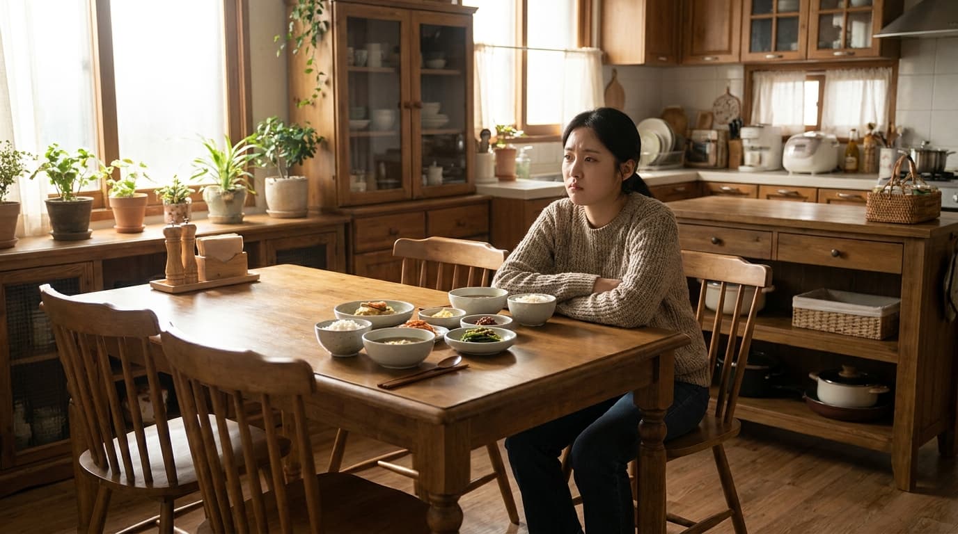 お腹はすいているのに食べたくない、もしかして体が送る赤信号でしょうか?