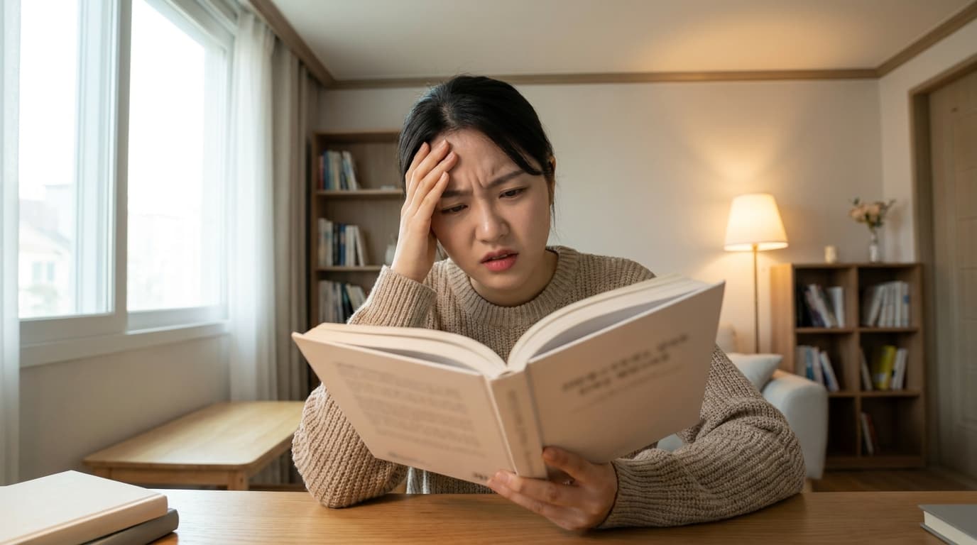 頭に入らない、集中力低下の原因と漢方ソリューション
