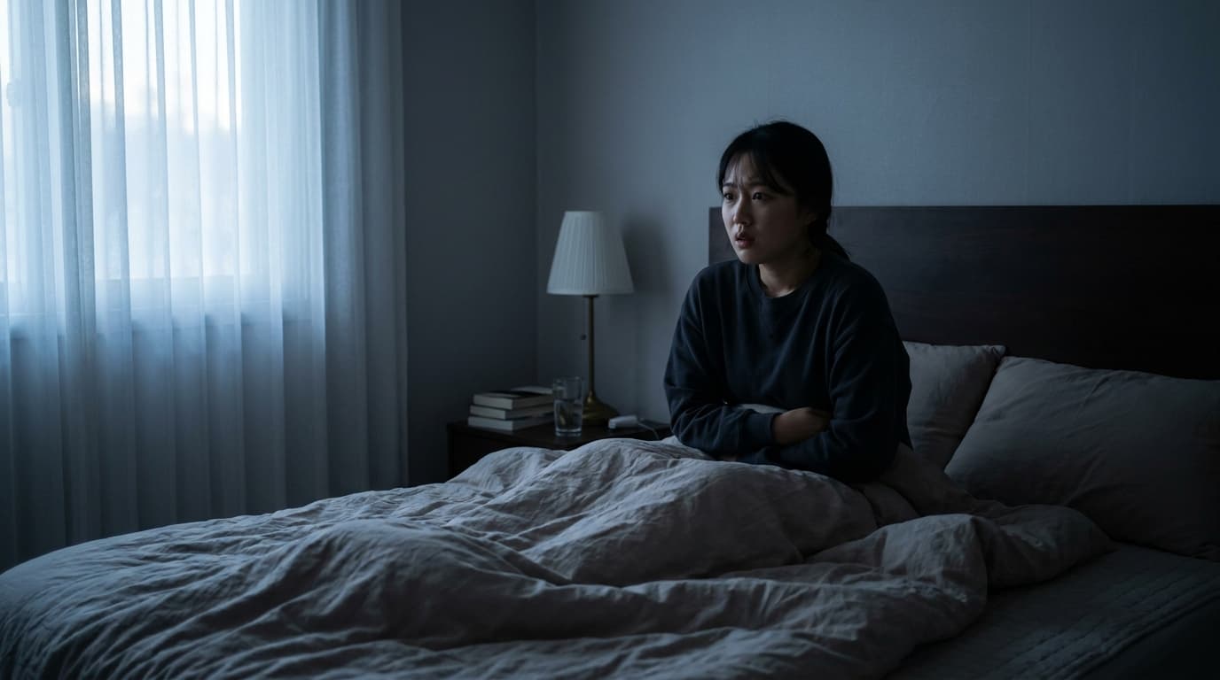 Nighttime Urination Urge Could It Be a Uterine Issue