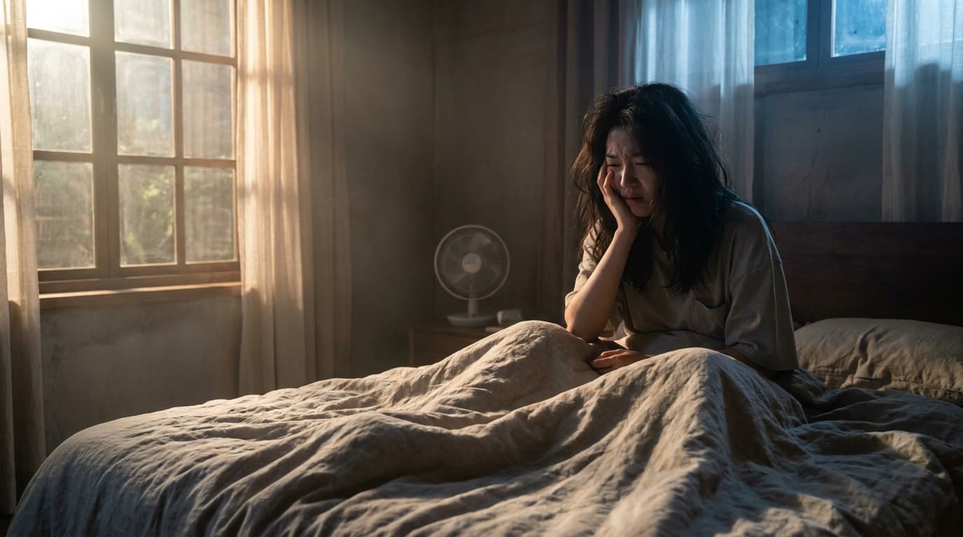 얼굴에 열감 올라오고 가려울 때, 혹시 모르는 장 트러블이 원인일 수 있습니다.