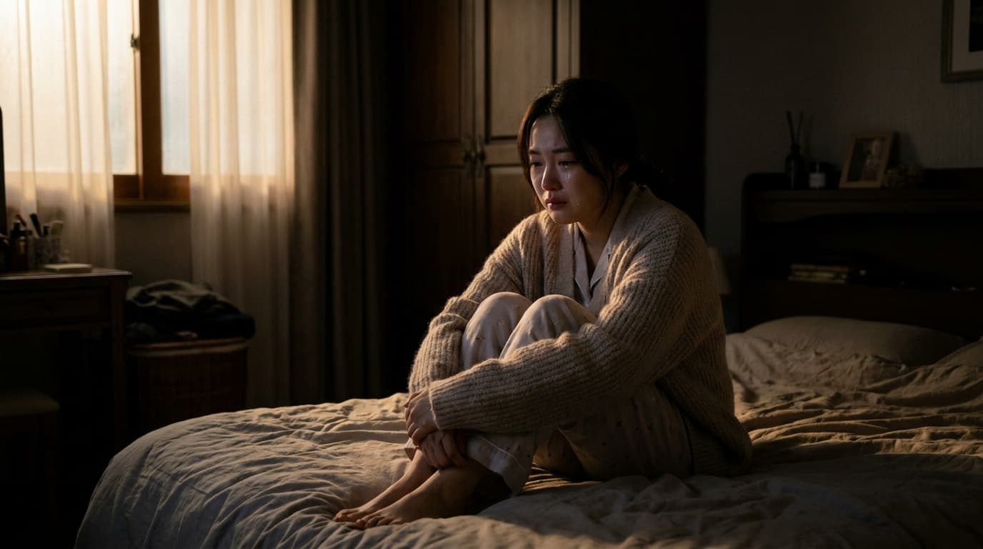 Feeling Unjustifiably Depressed Before Your Period Autonomic Balance is the Answer