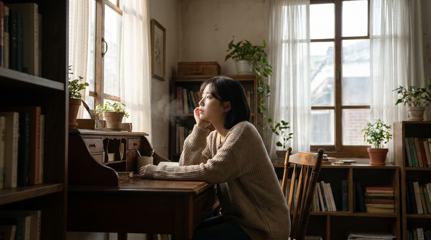 무기력하고 우울한 기분, 단순한 피로일까요? 우울증과의 진짜 차이와 해법