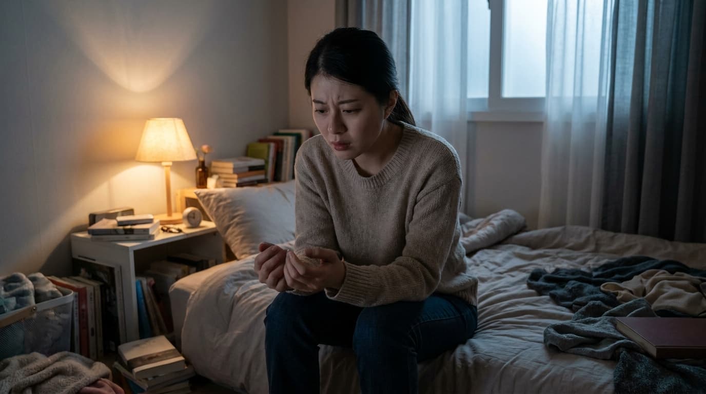 가만히 있으면 손이 덜덜 떨려요, 혹시 나도 모르는 '그 병'일까요?