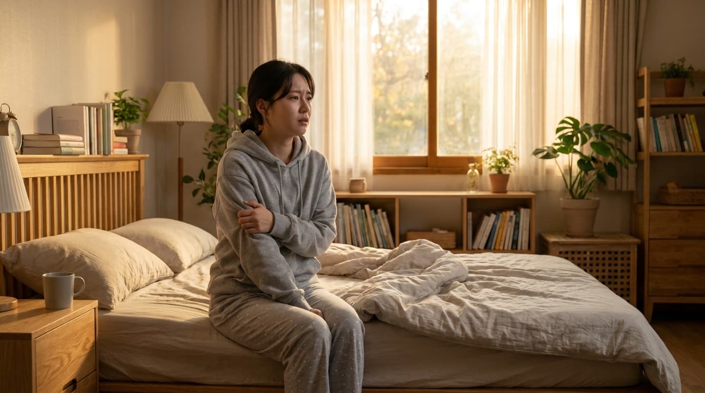 피부가 자꾸 가려운데 왜 이러죠? 겉으론 괜찮아 보여도 속은 병들고 있습니다.