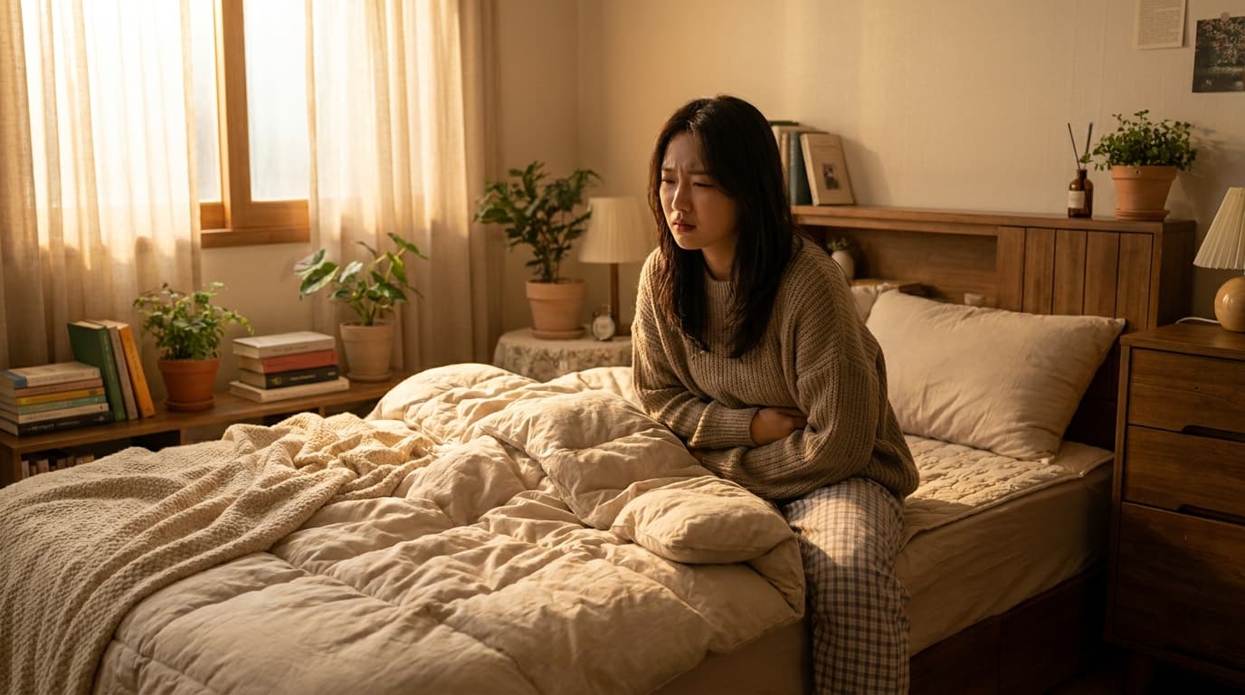 Want to Solve Menstrual Pain Without Painkillers? Oriental Medicine Treatment for Fundamental Body Changes