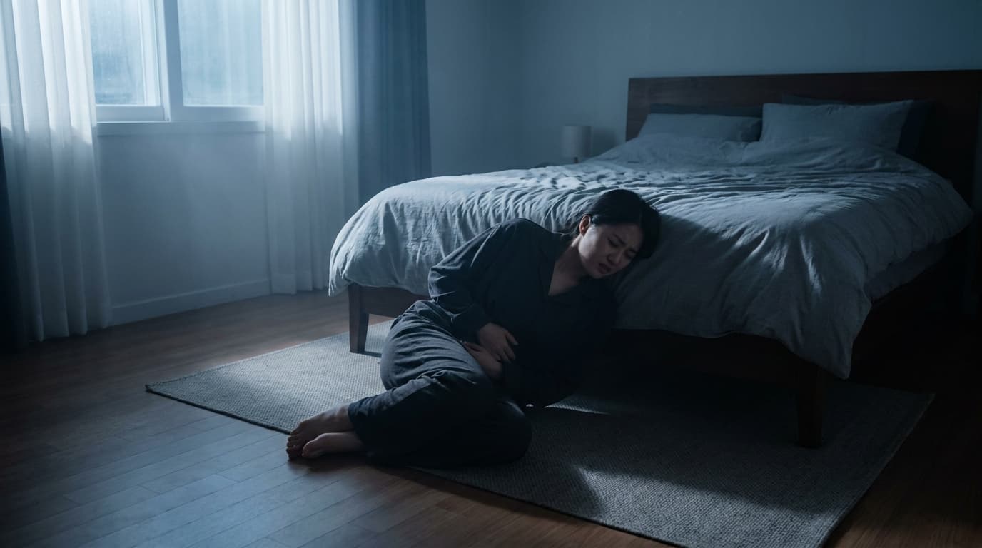 Severe Menstrual Pain Finding the Root Cause