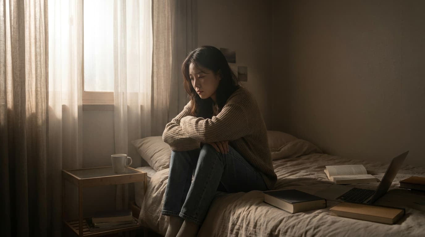 30대인데 생리가 몇 달째 안 나와요? 혹시 조기폐경은 아닐까 걱정된다면