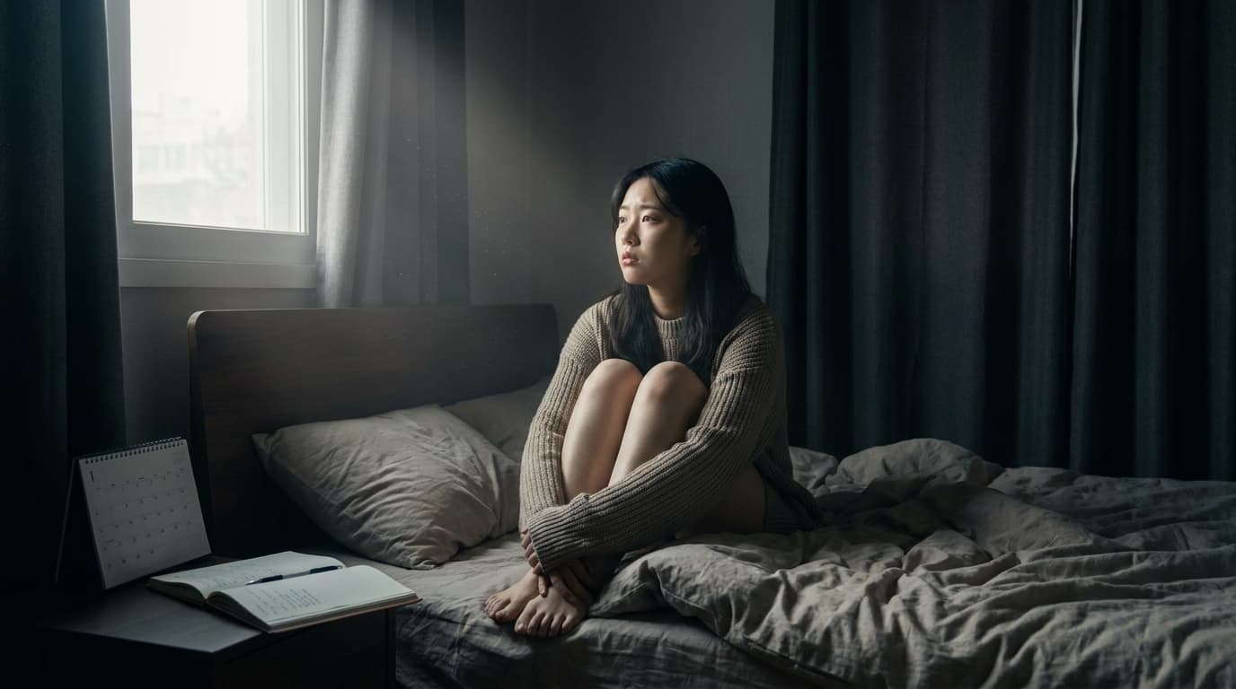 Why Have My Periods Stopped for Months in My 30s Worrying About Early Menopause