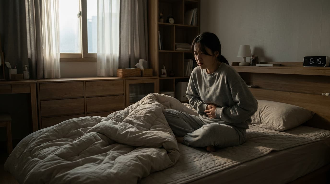 배변이 불규칙하고 속이 불편할 때, 단순 변비일까요? 과민성대장증후군일까요?