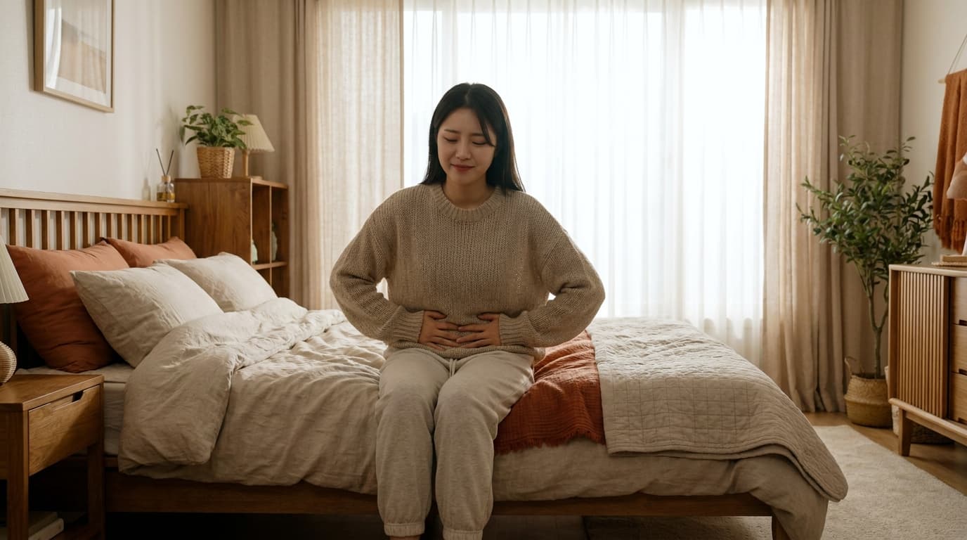 자궁 혹, 왜 자꾸 커지는 걸까요? 몸속 신호를 읽는 법