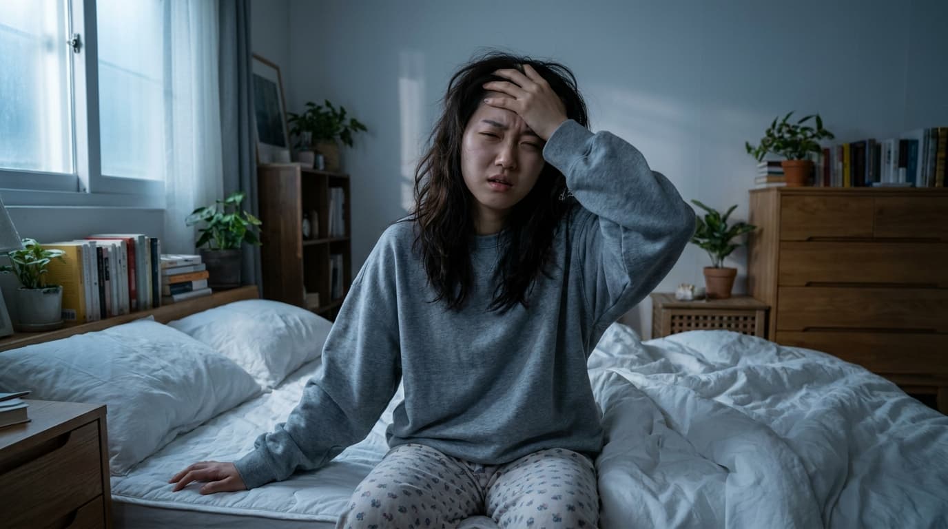 세상이 빙글빙글 도는 어지럼증, 단순 피로일까요, 이석증일까요? 원인부터 한방 치료까지.