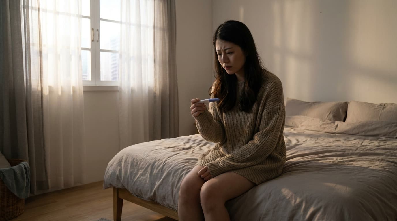 배란이 안 되는데 임신이 가능할까요? 포기하지 마세요, 희망은 있습니다.