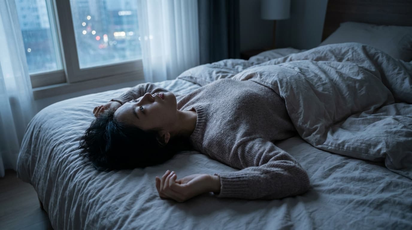 Sleeping Pills vs Korean Medicine Songdo Insomnia Treatment Choice