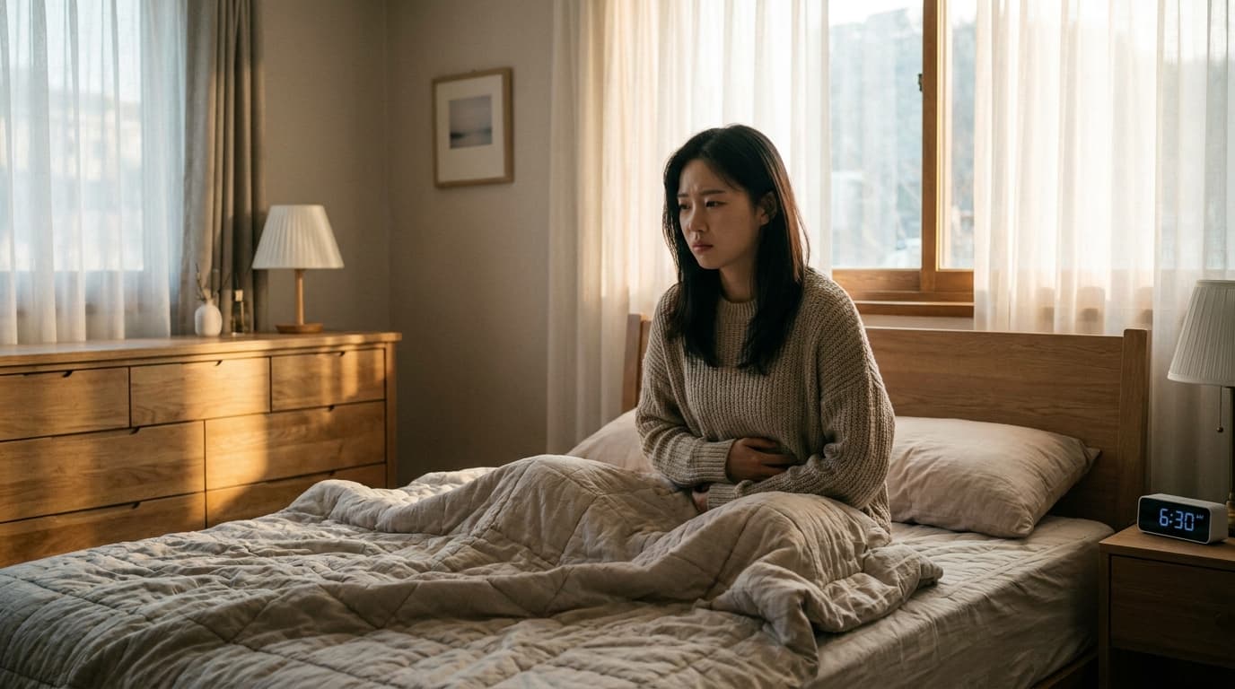 자꾸 유산돼요? 반복되는 유산의 고리, 한방으로 끊어낼 수 있습니다.