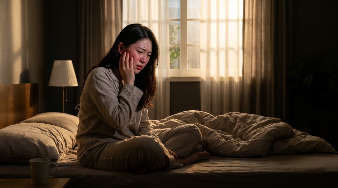 얼굴에 열나고 진물 나요? 더 이상 참지 마세요: 염증성 피부질환, 몸속 원인을 찾아야 합니다.