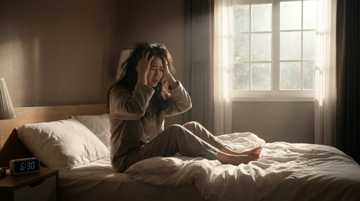 Does your scalp feel hot and your hair fall out? Finding the root cause of scalp heat hair loss