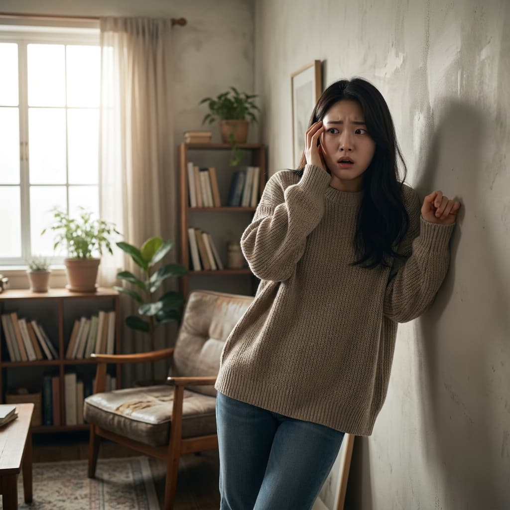 어지러워서 쓰러질 것 같아요, 혹시 자율신경 때문일까요?