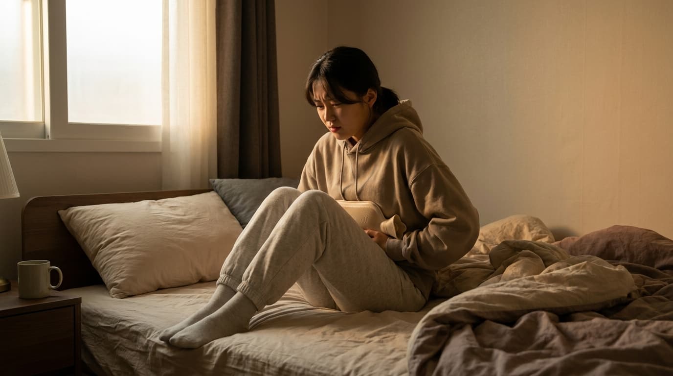 자궁근종 수술 꼭 해야 하나요? 한약으로 다스리는 비수술 치료 가능성