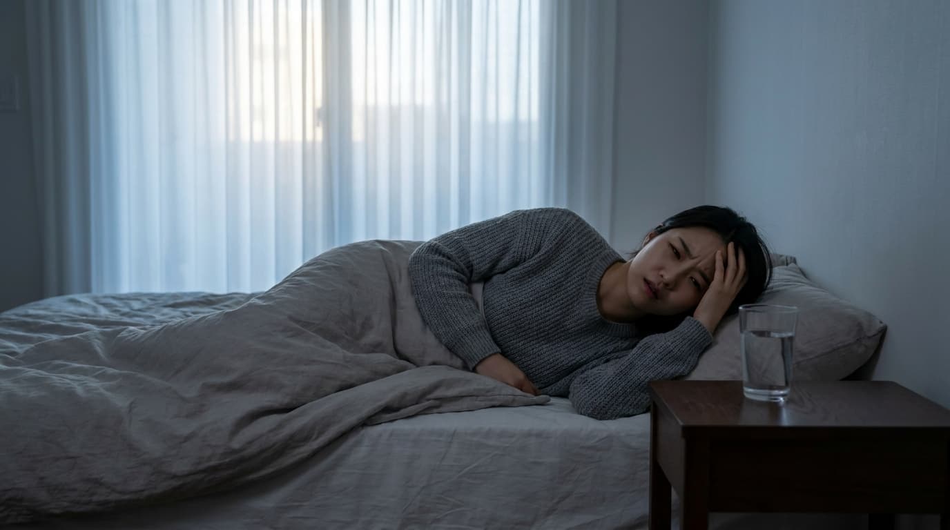 귀가 꽉 찬 느낌 들면서 어지러움, 혹시 메니에르일까, 단순 피로일까?