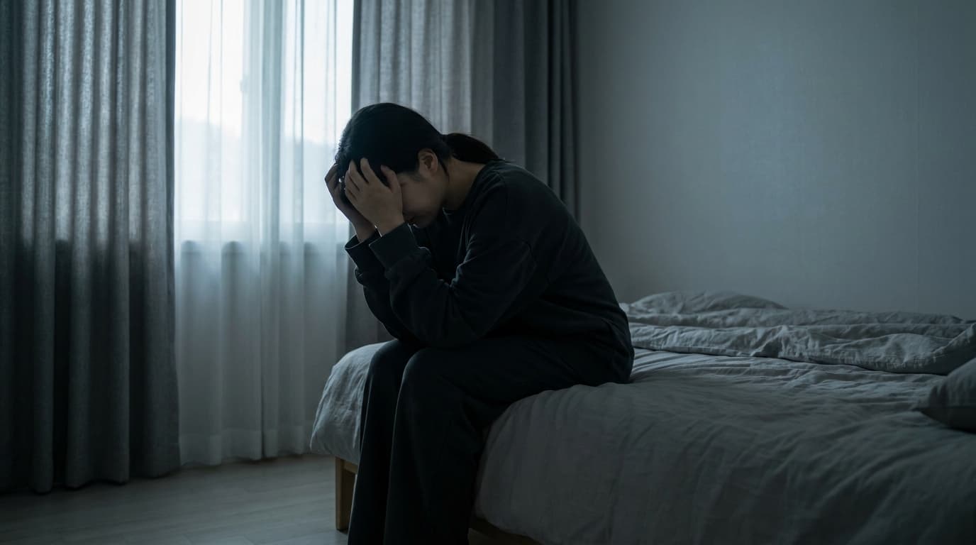何もしたくなくて涙が出る理由、もしかして自律神経からのサインですか?