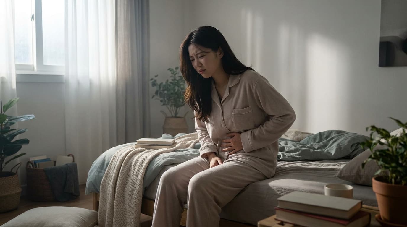 질 입구 쪽에 몽우리가 만져져요? 재발 없는 근본 치료가 중요합니다.