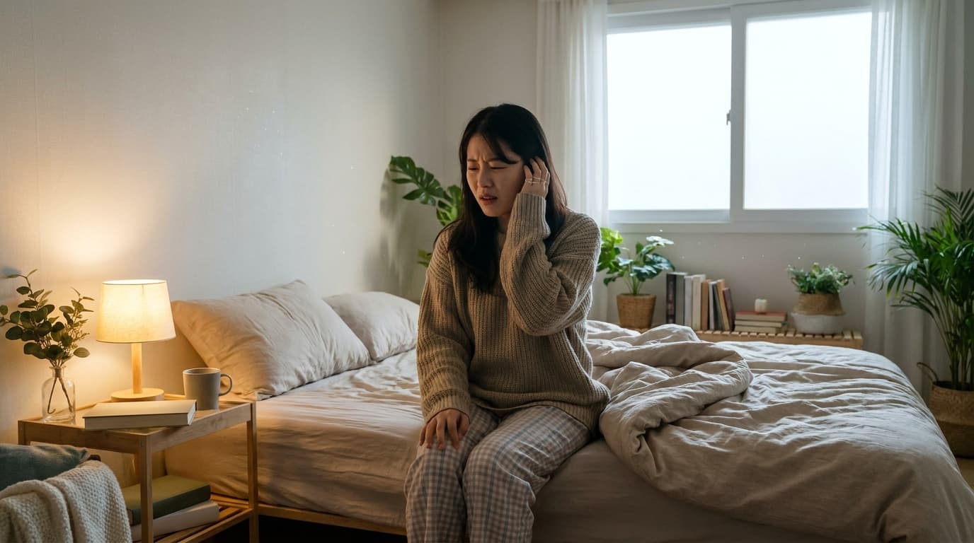 じっとしている時の手の震え、パーキンソン病の初期症状でしょうか?隠れた本当の原因と韓方ソリューション