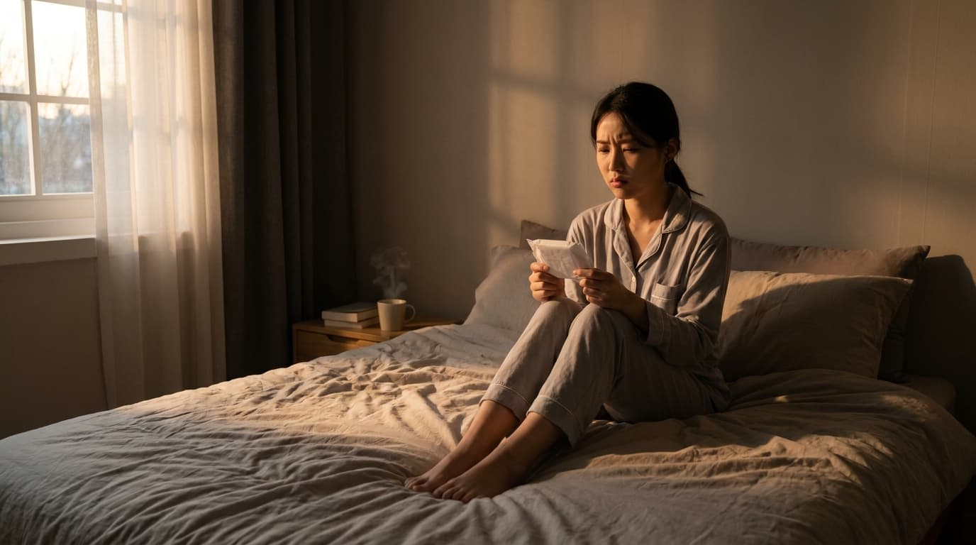 생리 양이 너무 많아요: 혹시 '이것' 때문일 수도 있습니다.