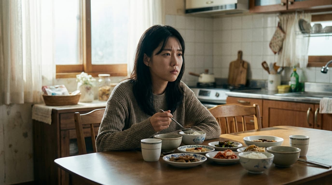 갑자기 밥맛이 뚝 떨어진 이유, 장과 뇌의 연결고리를 풀어야 합니다