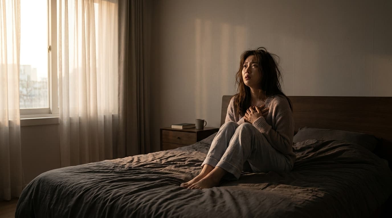 救急外来でも異常なしと言われたけれどパニック障害でしょうか?もう一人で苦しまないでください