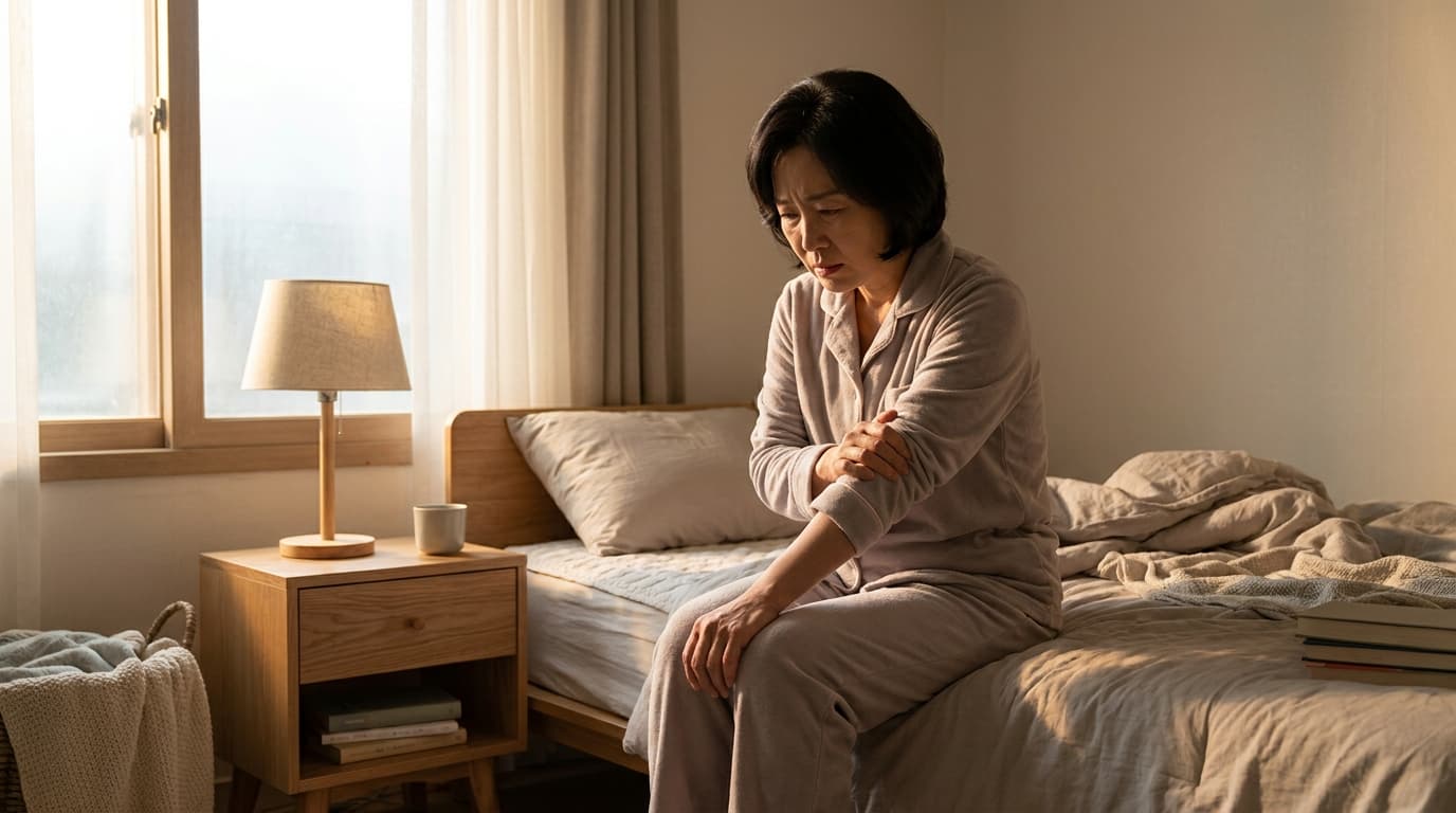 몸이 굳고 움직임이 느려진 이유가 뭔가요? 파킨슨병, 초기 신호를 놓치지 마세요
