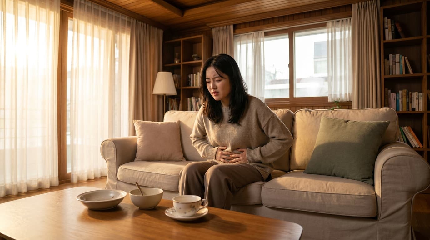 胸が痛くて息苦しいですか?単純な胸やけでしょうか、それとも逆流性食道炎でしょうか?