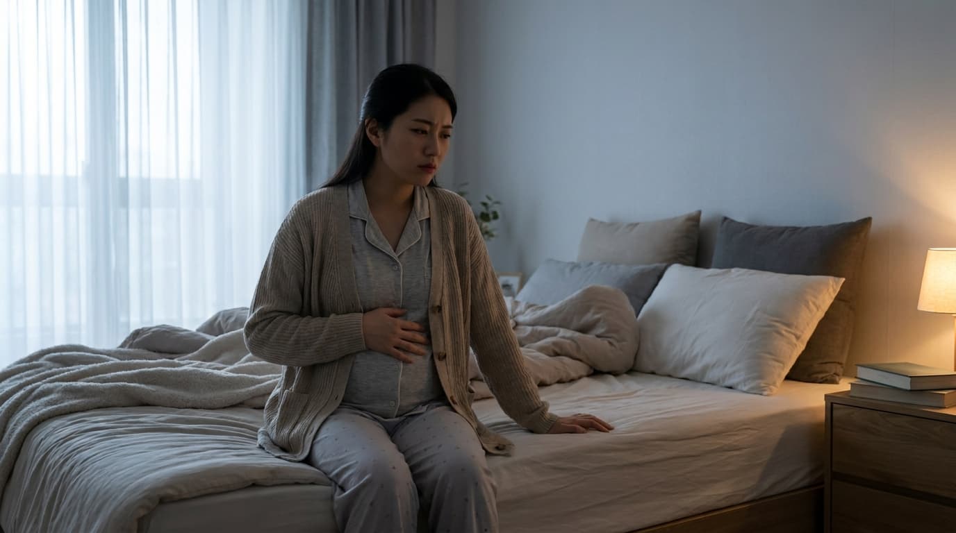 孕期私处长疙瘩:前庭大腺囊肿的原因与韩医体质改善治疗
