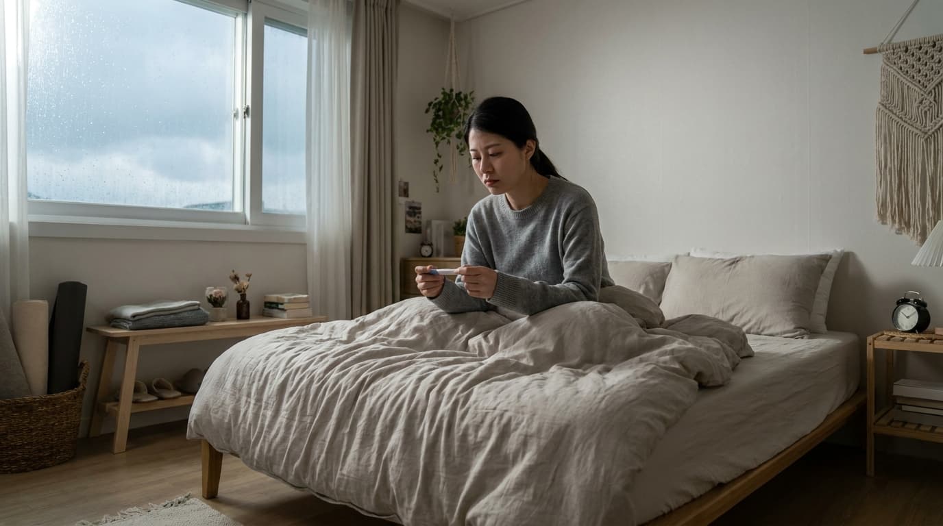 아기가 안 생겨요, 1년 넘게 기다렸다면 난임 한의원과 함께 원인을 찾아야 할 때입니다.
