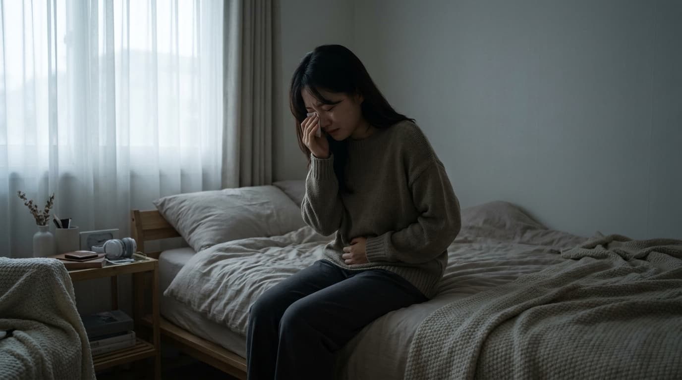流产后身体调理几天才够?不容错过的黄金恢复期