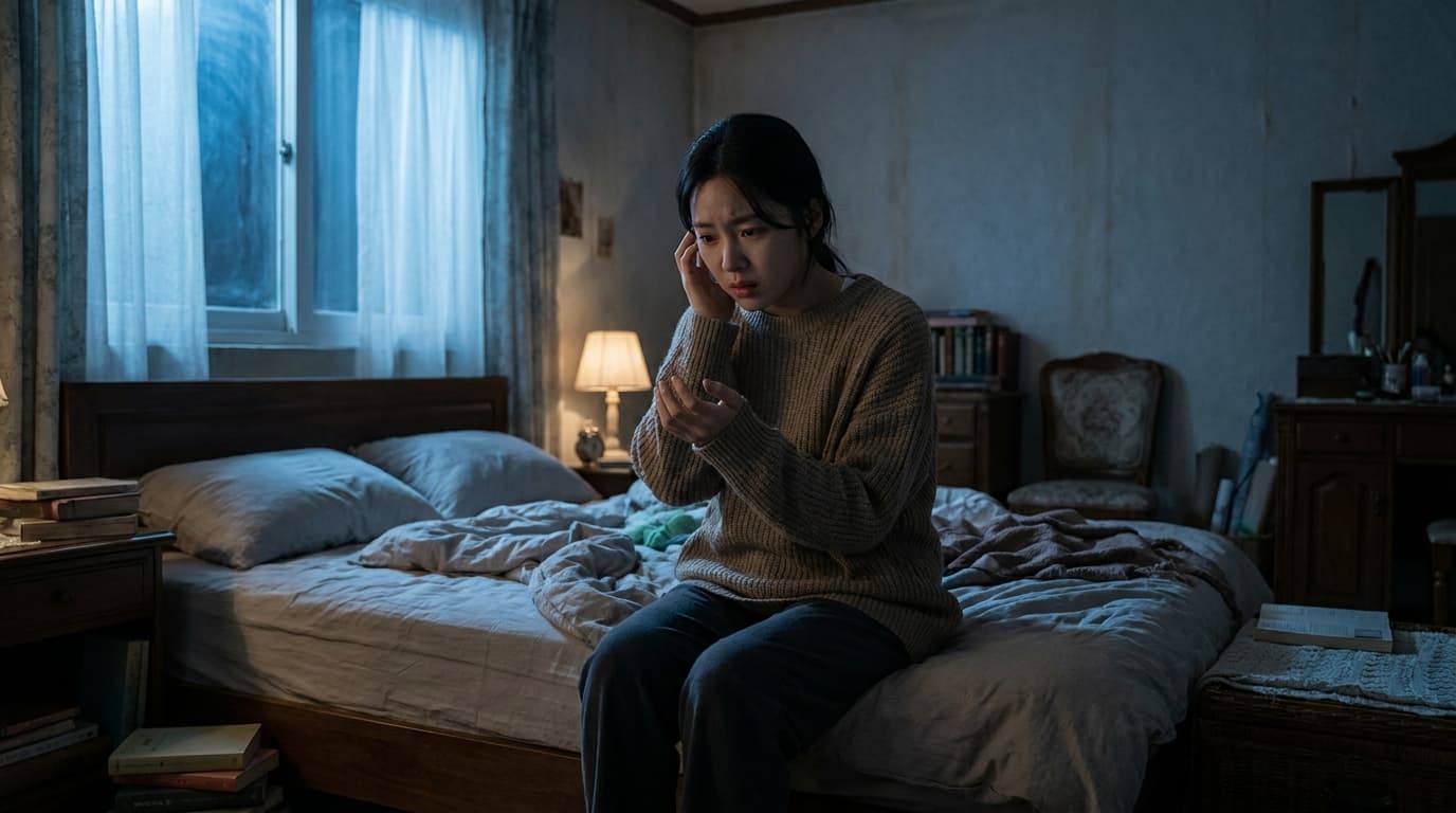 한쪽 손 떨림, 단순 노화일까요? 파킨슨병 초기 증상일까요?