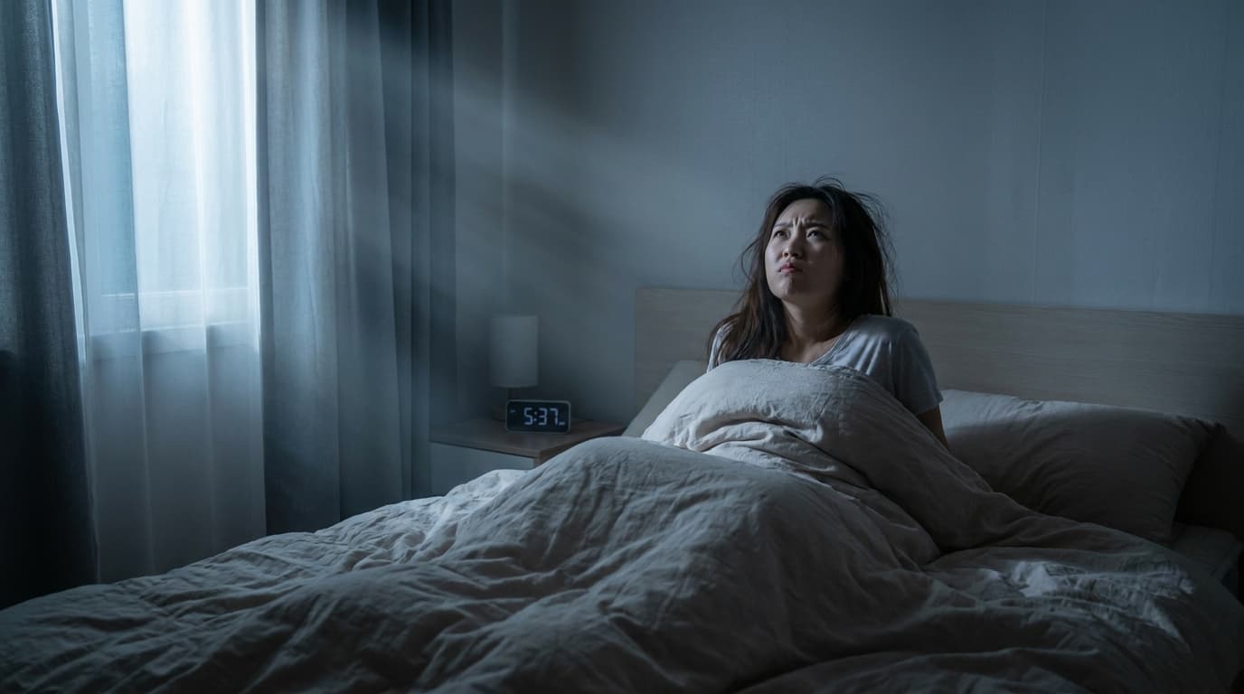 별것도 아닌데 자꾸 짜증나는 이유, 혹시 갱년기 때문일까요?