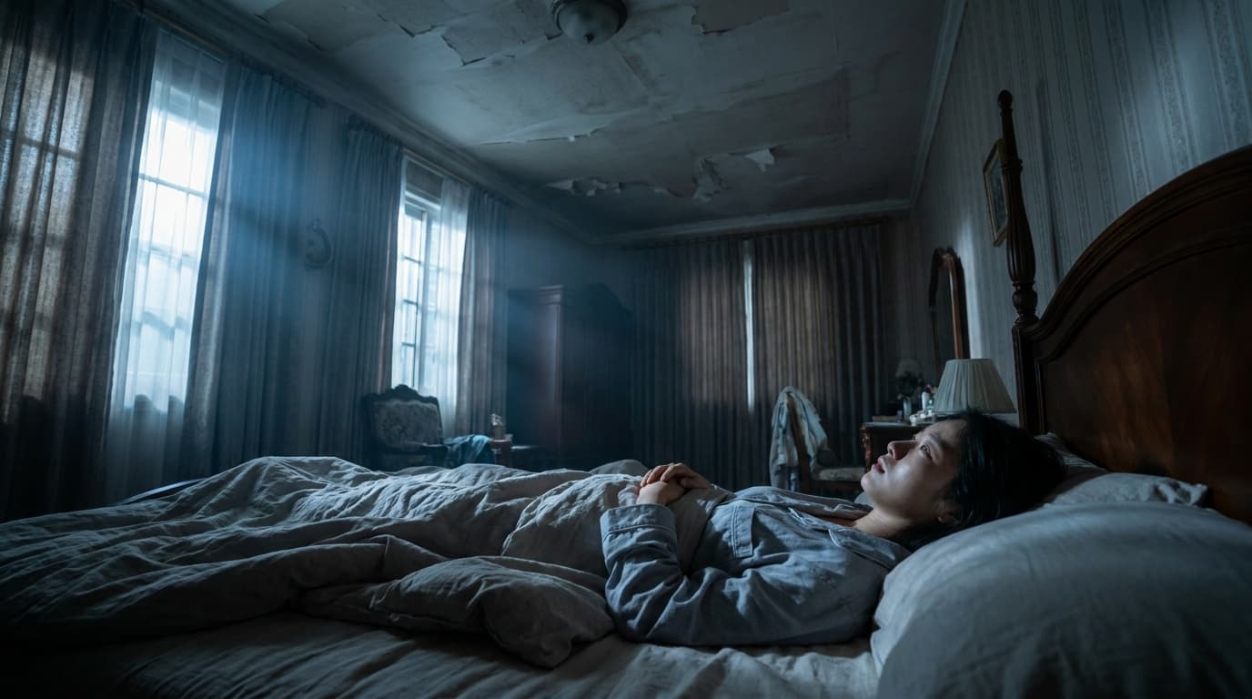 아침에 눈 뜨는 게 너무 무섭고 힘들어요? 당신의 뇌와 자율신경이 보내는 SOS 신호입니다.