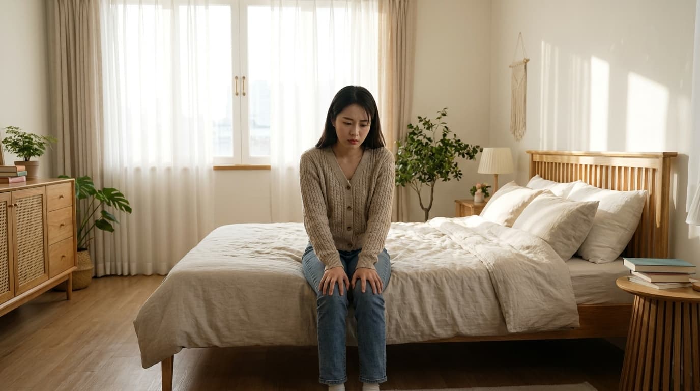 同房后出血,难道是宫颈癌吗?对焦虑的韩医学解答
